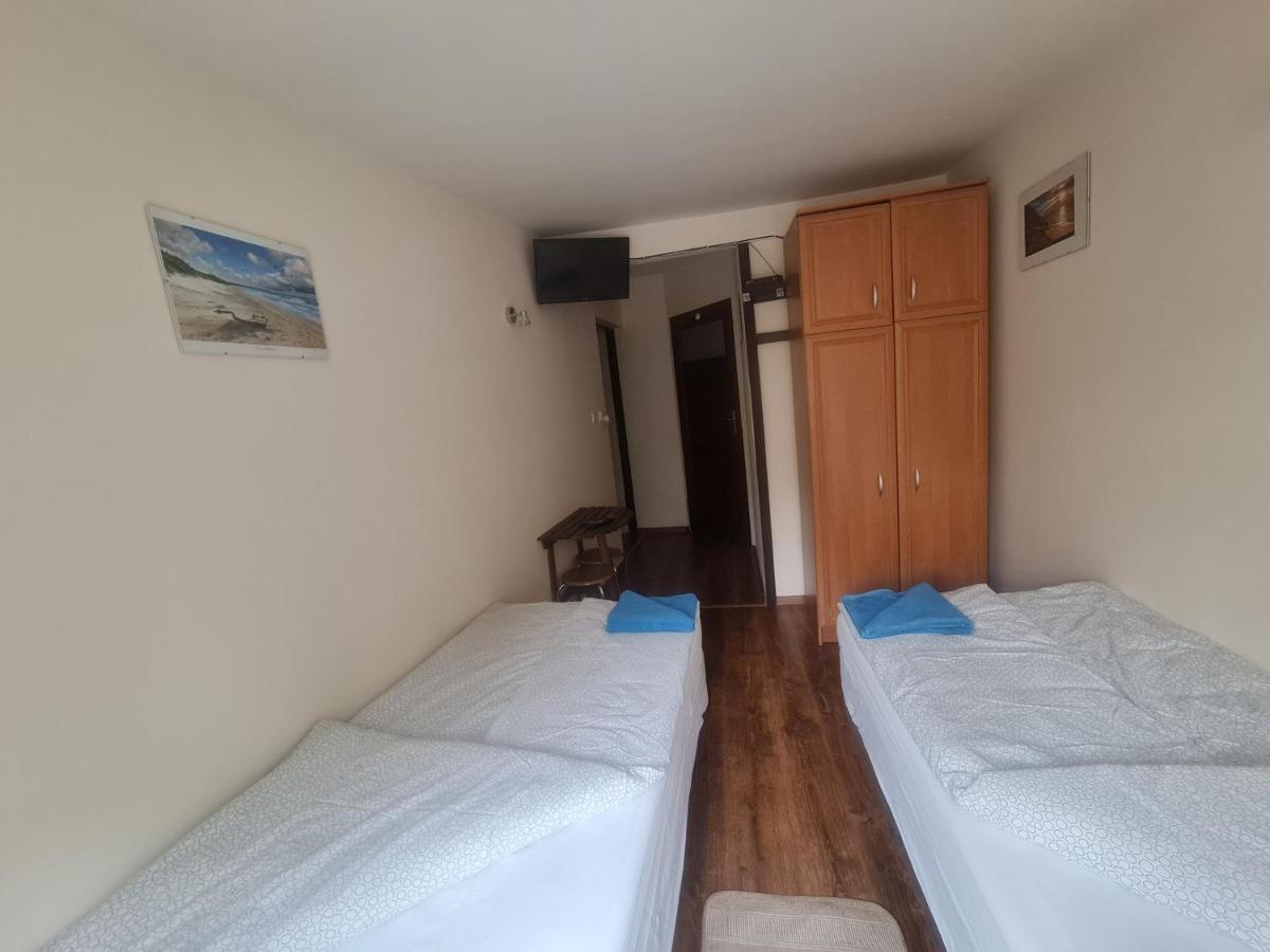 Pokoje U Michala Miedzyzdroje Exterior foto