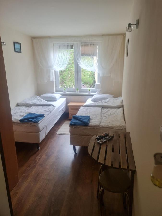 Pokoje U Michala Miedzyzdroje Exterior foto