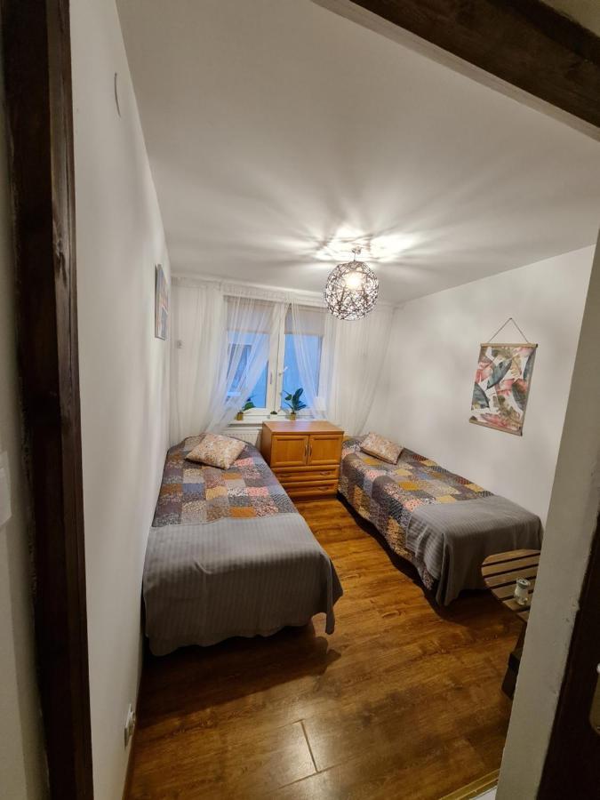 Pokoje U Michala Miedzyzdroje Exterior foto
